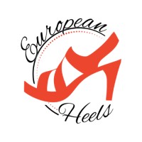 European Heels logo, European Heels contact details