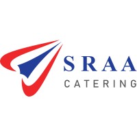 SRAA CATERING logo, SRAA CATERING contact details