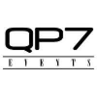 QP7 Events logo, QP7 Events contact details