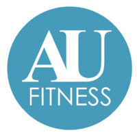 AU Fitness logo, AU Fitness contact details