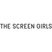 The Screen Girls logo, The Screen Girls contact details