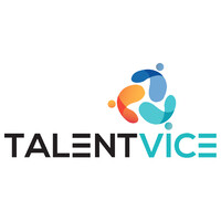 Talentvice logo, Talentvice contact details