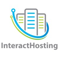 Interact Hosting logo, Interact Hosting contact details