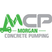 Morgan Concrete Pumping logo, Morgan Concrete Pumping contact details