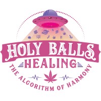 Holy Balls Healing logo, Holy Balls Healing contact details