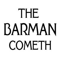 The Barman Cometh logo, The Barman Cometh contact details