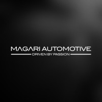 Magari Automotive logo, Magari Automotive contact details