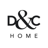 D&C Home logo, D&C Home contact details