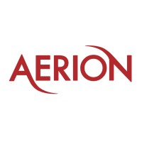 Aerion logo, Aerion contact details