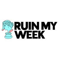 Ruin My Week logo, Ruin My Week contact details