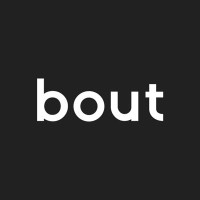 Bout logo, Bout contact details