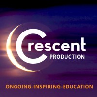 Crescent Production logo, Crescent Production contact details