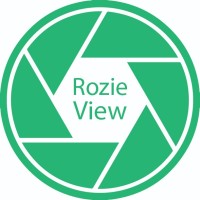 RozieView logo, RozieView contact details