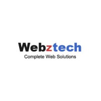 Webztech logo, Webztech contact details