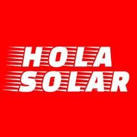 Hola Solar logo, Hola Solar contact details