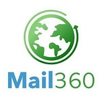 Mail360 logo, Mail360 contact details