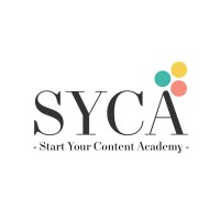 Start Your Content Academy logo, Start Your Content Academy contact details