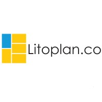 Litoplan logo, Litoplan contact details