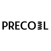 Precoil logo, Precoil contact details