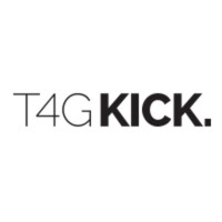 T4G Kick logo, T4G Kick contact details