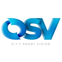 OTT Smart Vision logo, OTT Smart Vision contact details