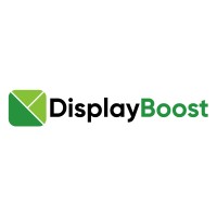 Displayboost Solutions, Inc. logo, Displayboost Solutions, Inc. contact details