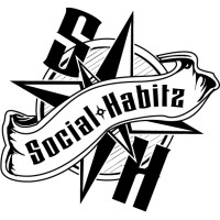 Social Habitz logo, Social Habitz contact details