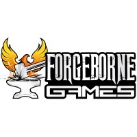 Forgeborne Games logo, Forgeborne Games contact details