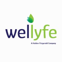 Wellyfe logo, Wellyfe contact details