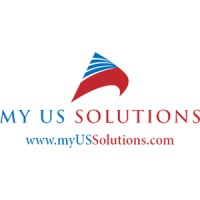 My US Solutions logo, My US Solutions contact details