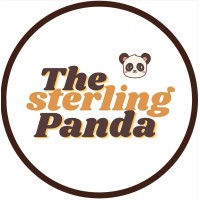 The Sterling Panda logo, The Sterling Panda contact details