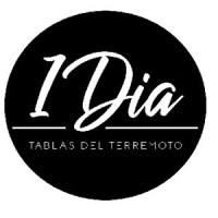 1 Día logo, 1 Día contact details