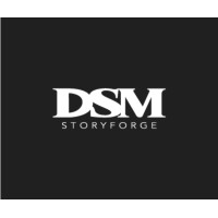 DSM Story Forge logo, DSM Story Forge contact details