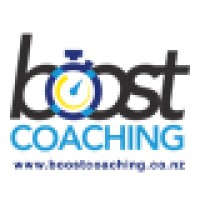 Boost Coaching Ltd logo, Boost Coaching Ltd contact details