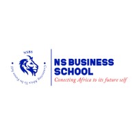 NS Business School logo, NS Business School contact details