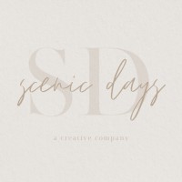 Scenic Days logo, Scenic Days contact details