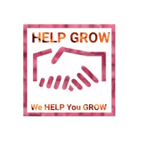 Help Grow logo, Help Grow contact details