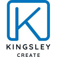 Kingsley Create logo, Kingsley Create contact details