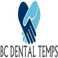 BC Dental Temps logo, BC Dental Temps contact details