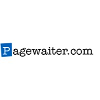 Pagewaiter logo, Pagewaiter contact details