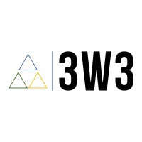 3w3 logo, 3w3 contact details