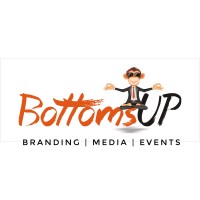 BOTTOMS UP Advertising & Marketing LLP logo, BOTTOMS UP Advertising & Marketing LLP contact details