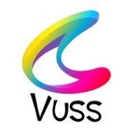 Vuss logo, Vuss contact details