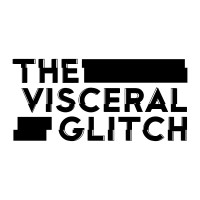 The Visceral Glitch logo, The Visceral Glitch contact details