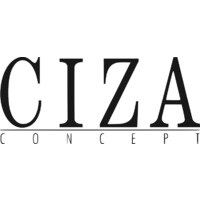 CIZA Concept logo, CIZA Concept contact details