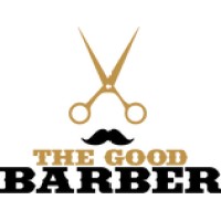 The Good Barber logo, The Good Barber contact details