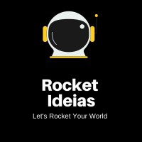 Rocket Ideias logo, Rocket Ideias contact details