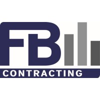 FB Contracting logo, FB Contracting contact details