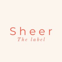 Sheer The Label logo, Sheer The Label contact details