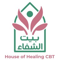 House of Healing CBT logo, House of Healing CBT contact details